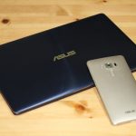 ASUS ZenBook 3とZenFone 3 Deluxe