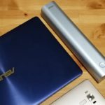 ASUS ZenBook 3とZenFone 3 DeluxeとZenPower Max